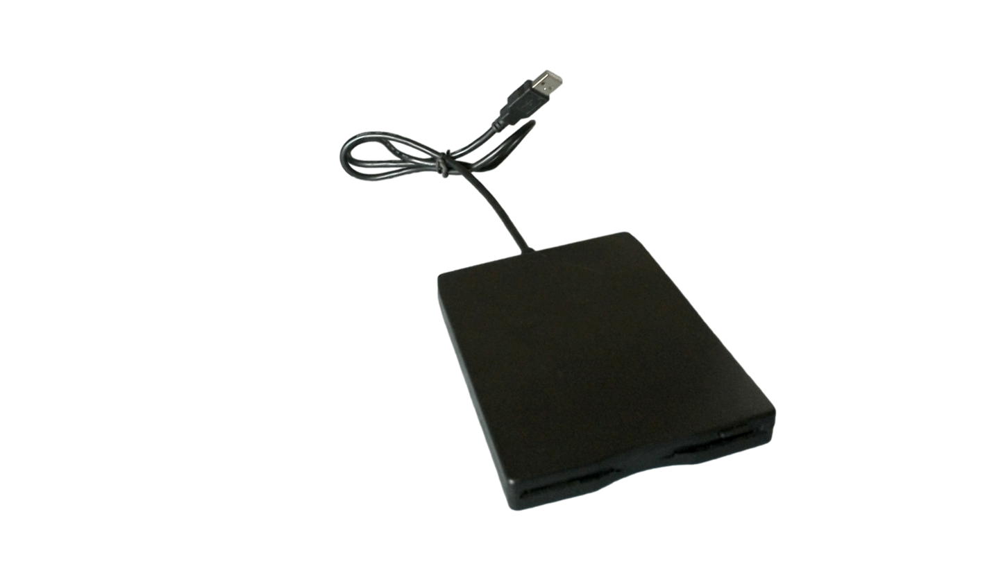 Generic- USB Portable Diskette Drive 05K9283 19308801-19 27L4226