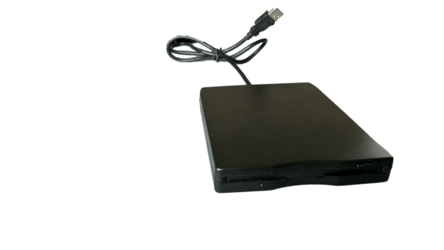 Generic- USB Portable Diskette Drive 05K9283 19308801-19 27L4226