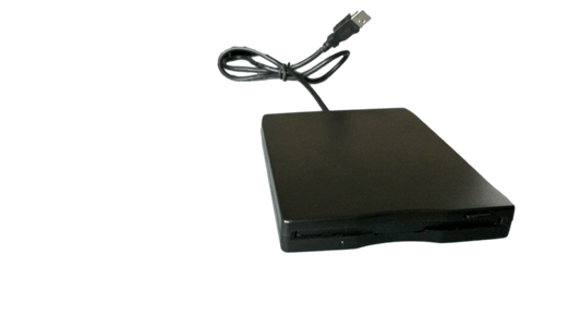 Generic- USB Portable Diskette Drive 05K9283 19308801-19 27L4226
