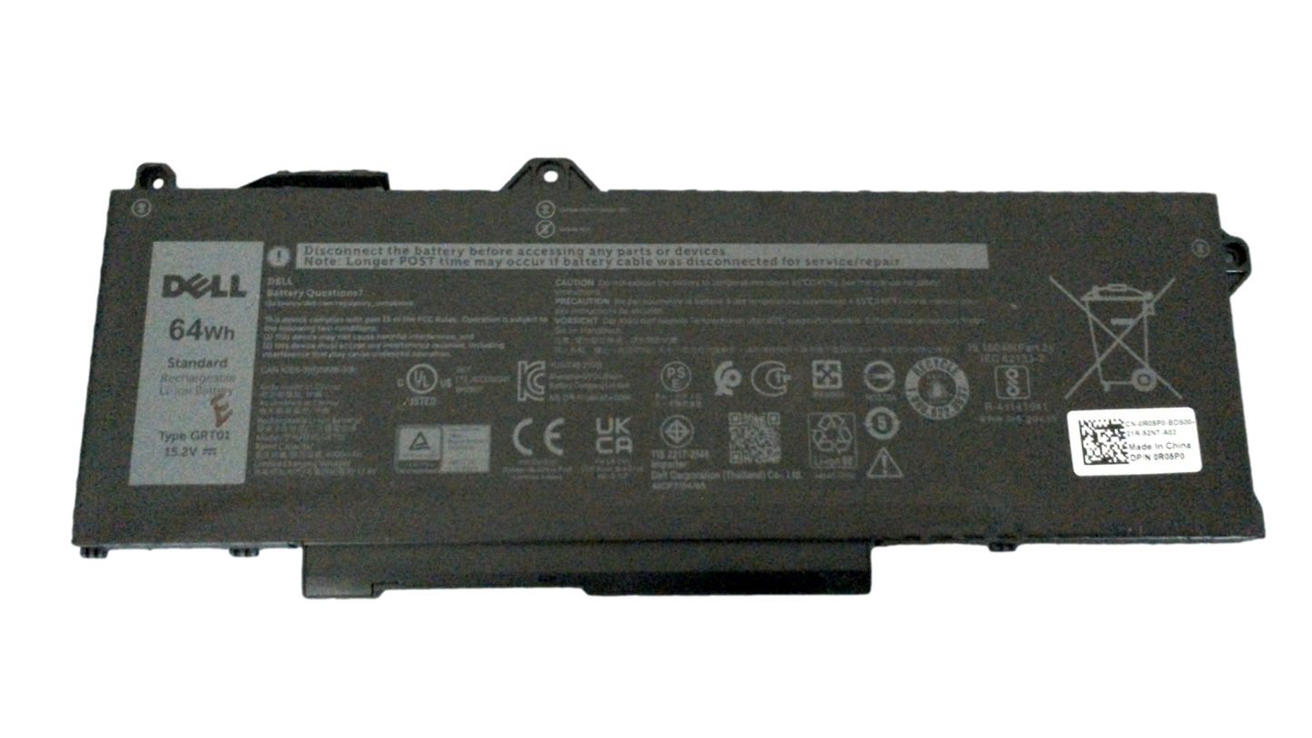 GRT01 R05P0 15.2V 64Wh 4Cell Battery for Dell Precision 15 3571 Laptop