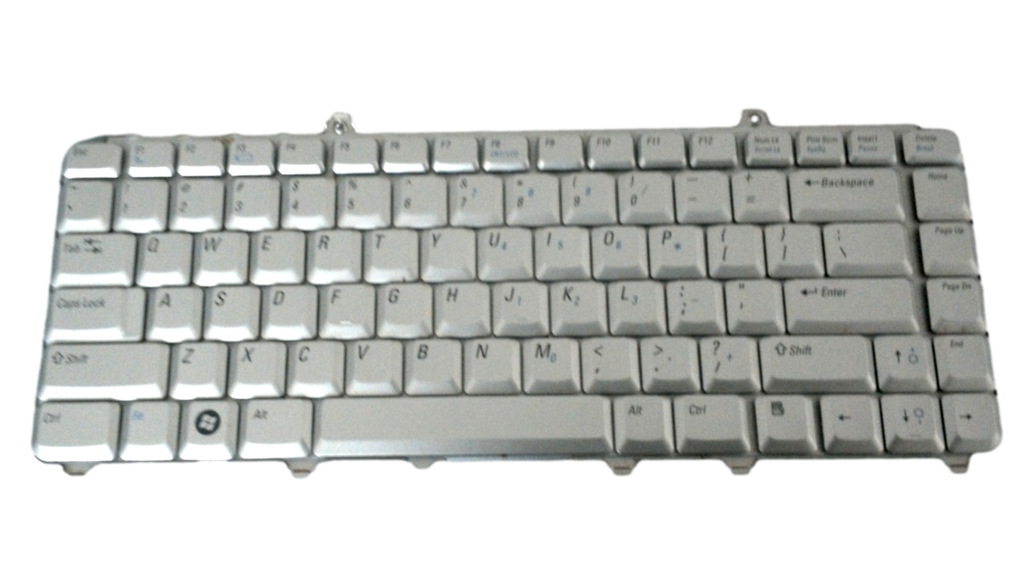 US Keyboard for Dell Inspiron 1318 1420 1520 1521 1525 1526 NK750