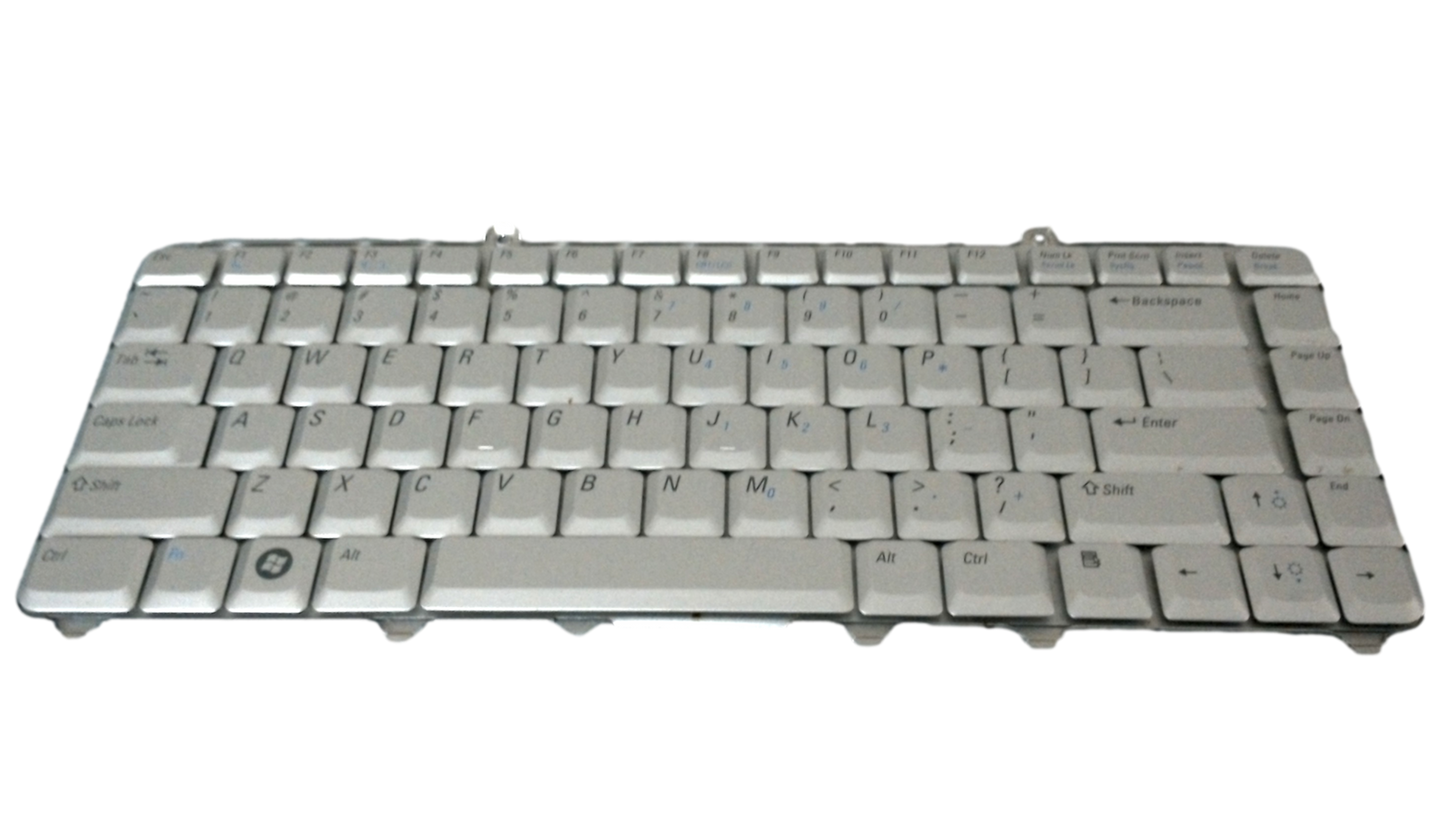 US Keyboard for Dell Inspiron 1318 1420 1520 1521 1525 1526 NK750