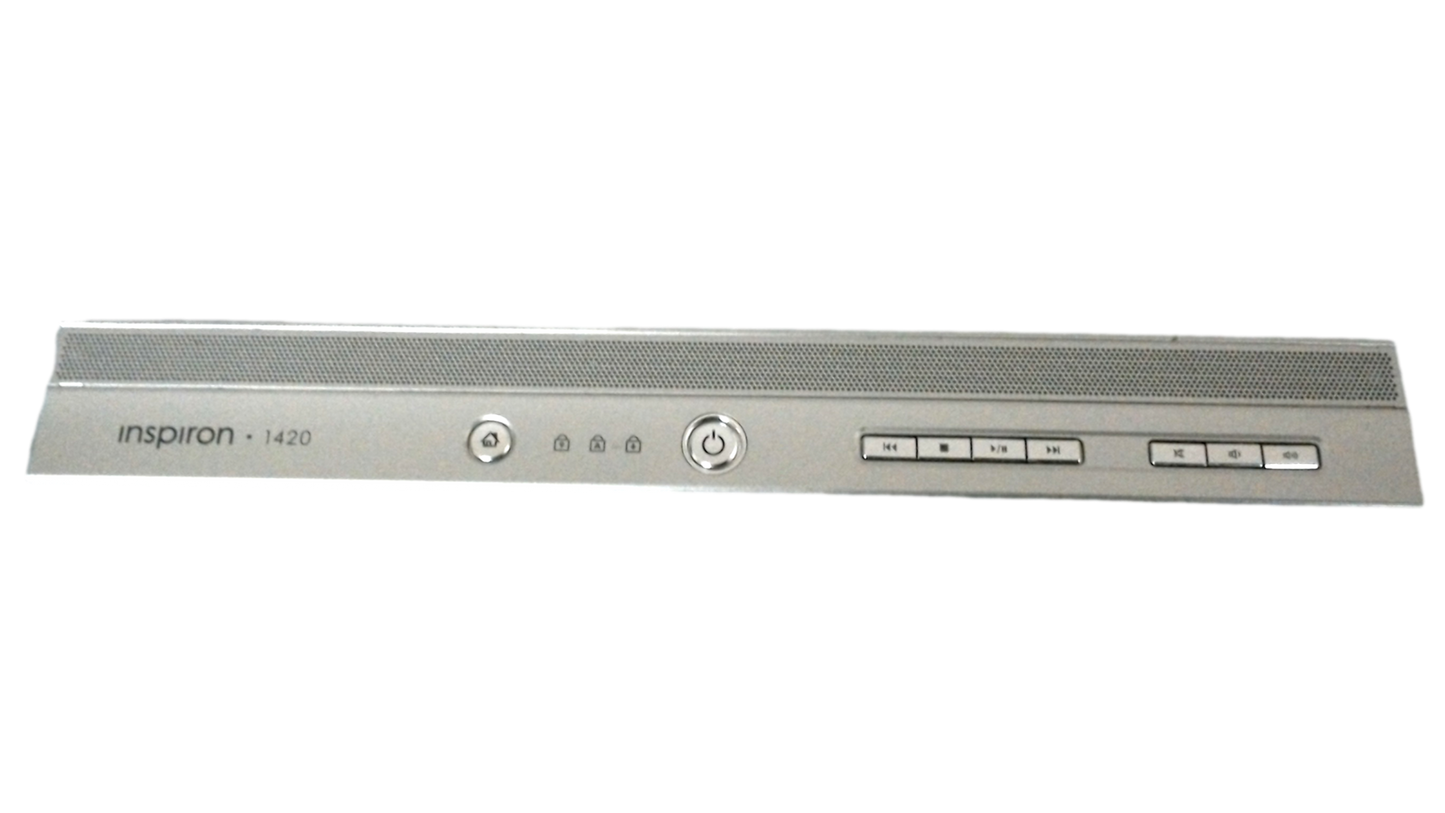 Laptop Power Button Hinge Cover Chassis 0FW350 Dell Inspiron 1420