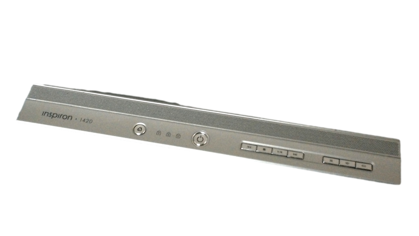 Laptop Power Button Hinge Cover Chassis 0FW350 Dell Inspiron 1420