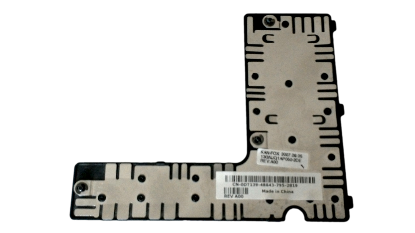 Dell Inspiron 1420 CPU Cover Door 0DT139 / DT139