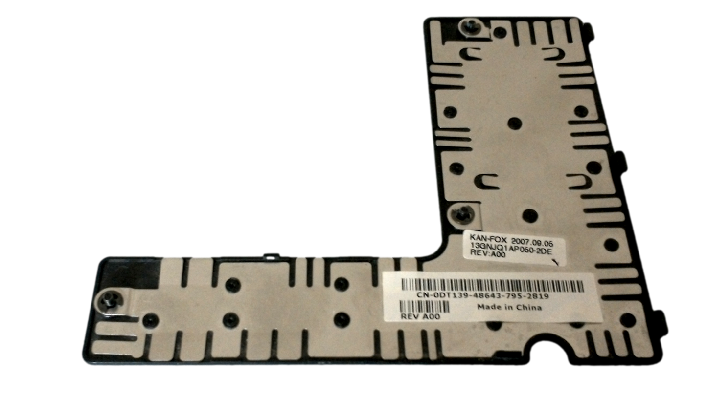 Dell Inspiron 1420 CPU Cover Door 0DT139 / DT139