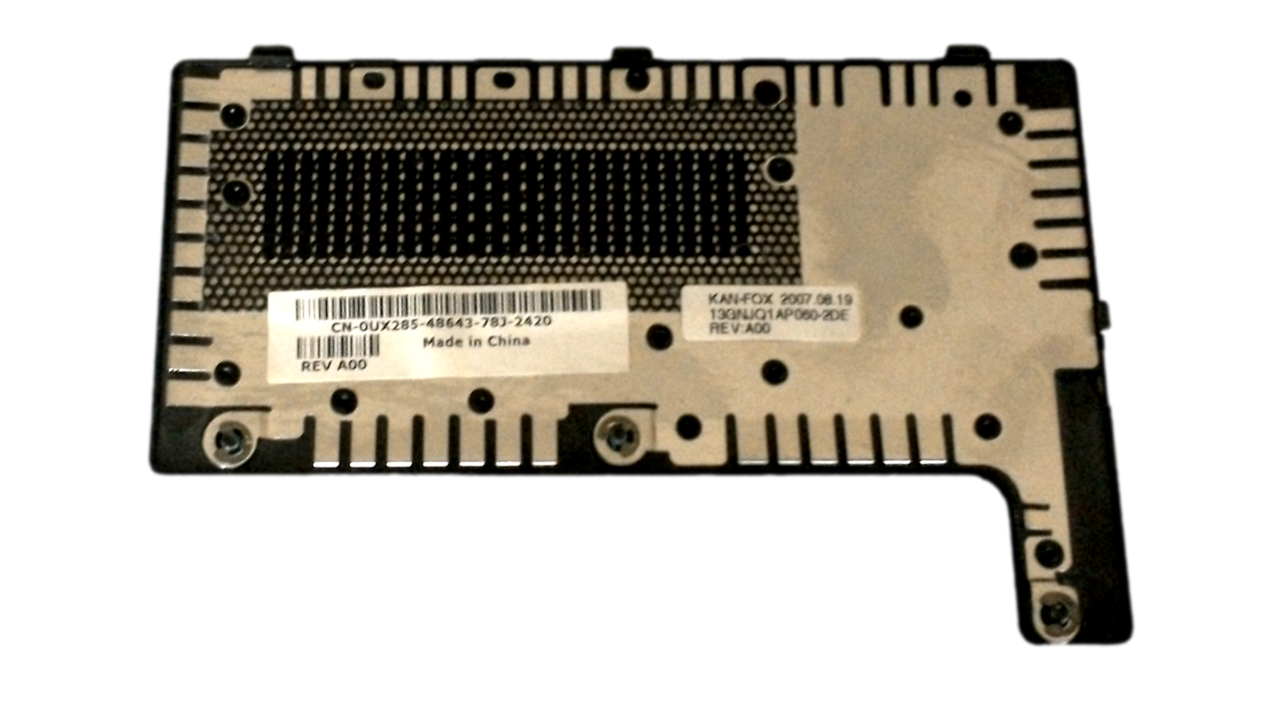 Laptop Bottom Memory Cover Door 0UX285 Dell Inspiron 1420