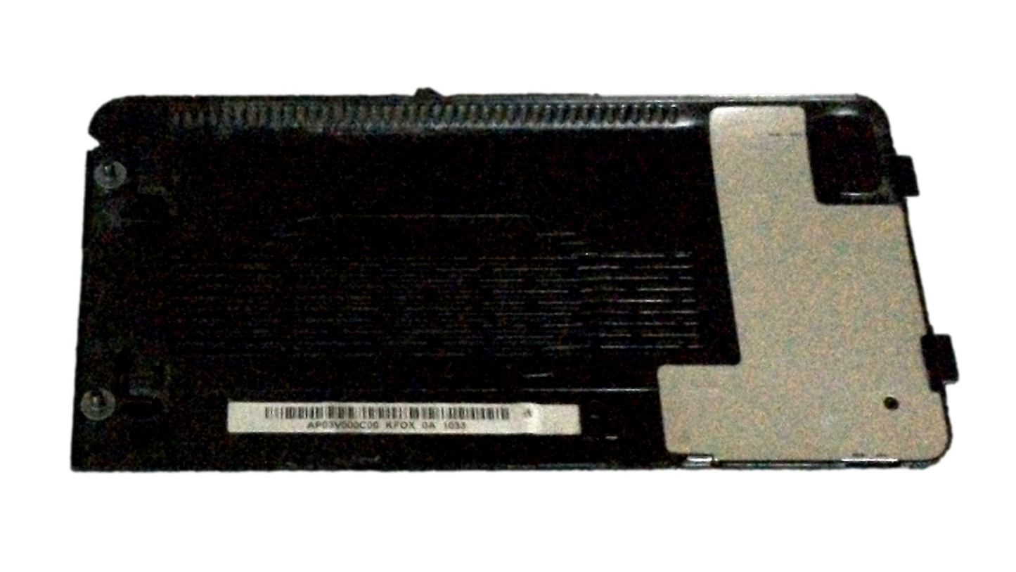 HP Laptop Bottom Vent Access Door Cover AP03V000C00