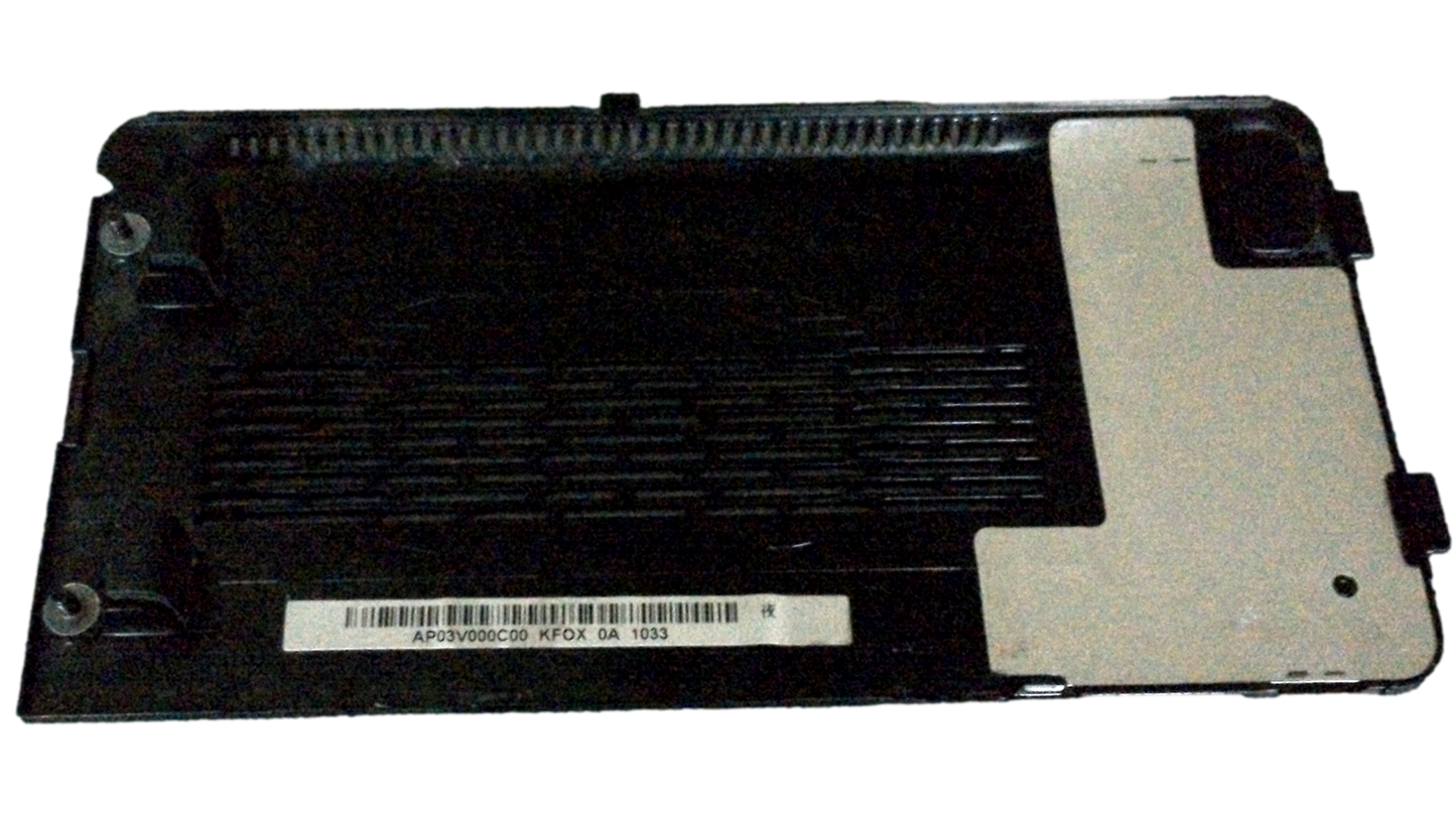 HP Laptop Bottom Vent Access Door Cover AP03V000C00