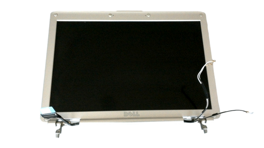 DELL INSPIRON 1420 Laptop Screen Display Assembly (CRACK ON COVER)