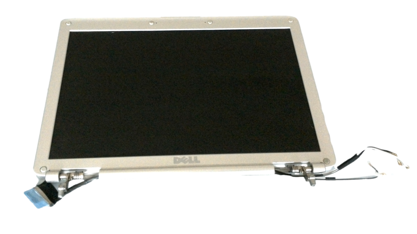 DELL INSPIRON 1420 Laptop Screen Display Assembly (CRACK ON COVER)