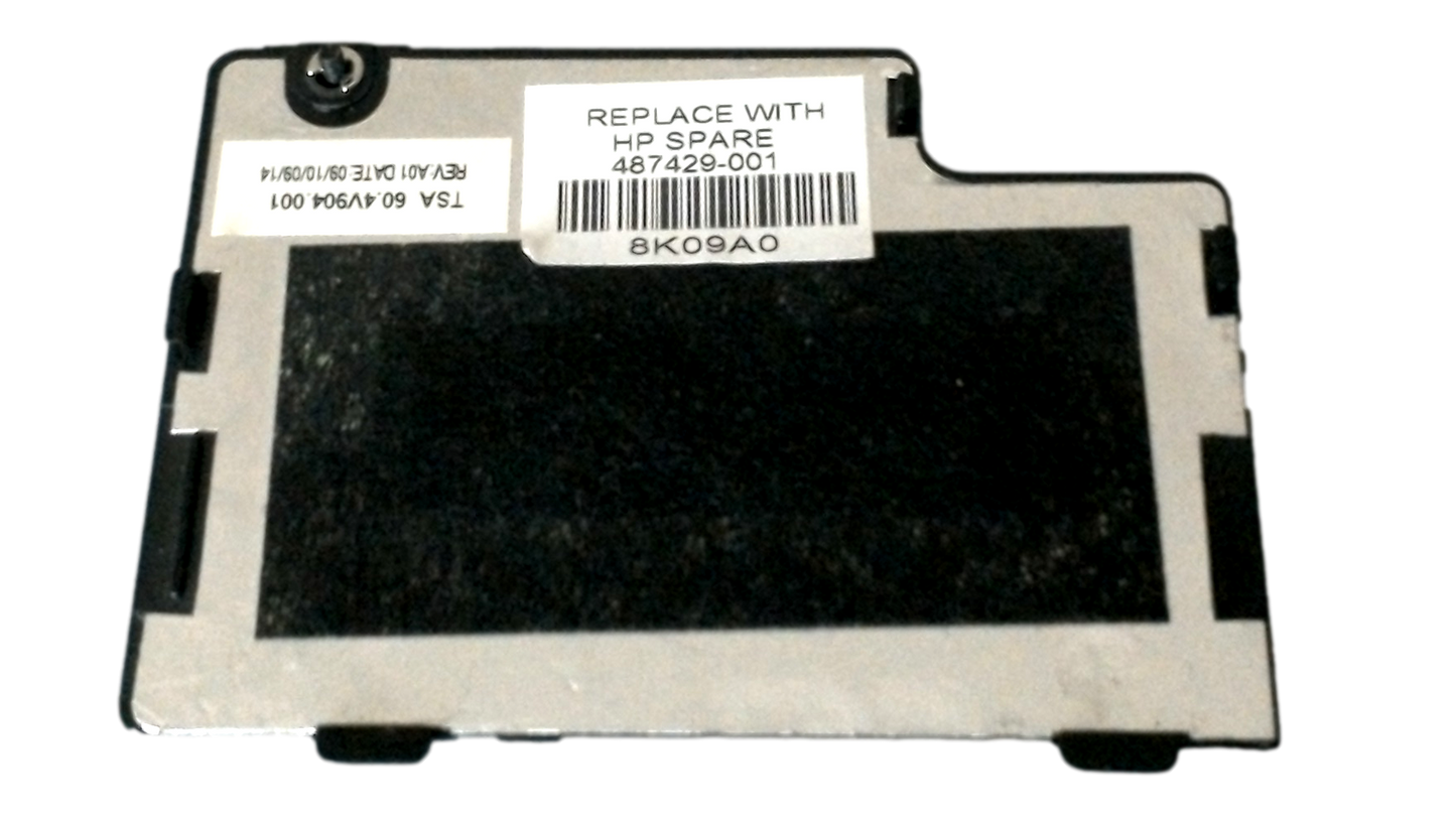 Original HP Elitebook 6930p Laptop Memory Ram Cover Door 487429-001