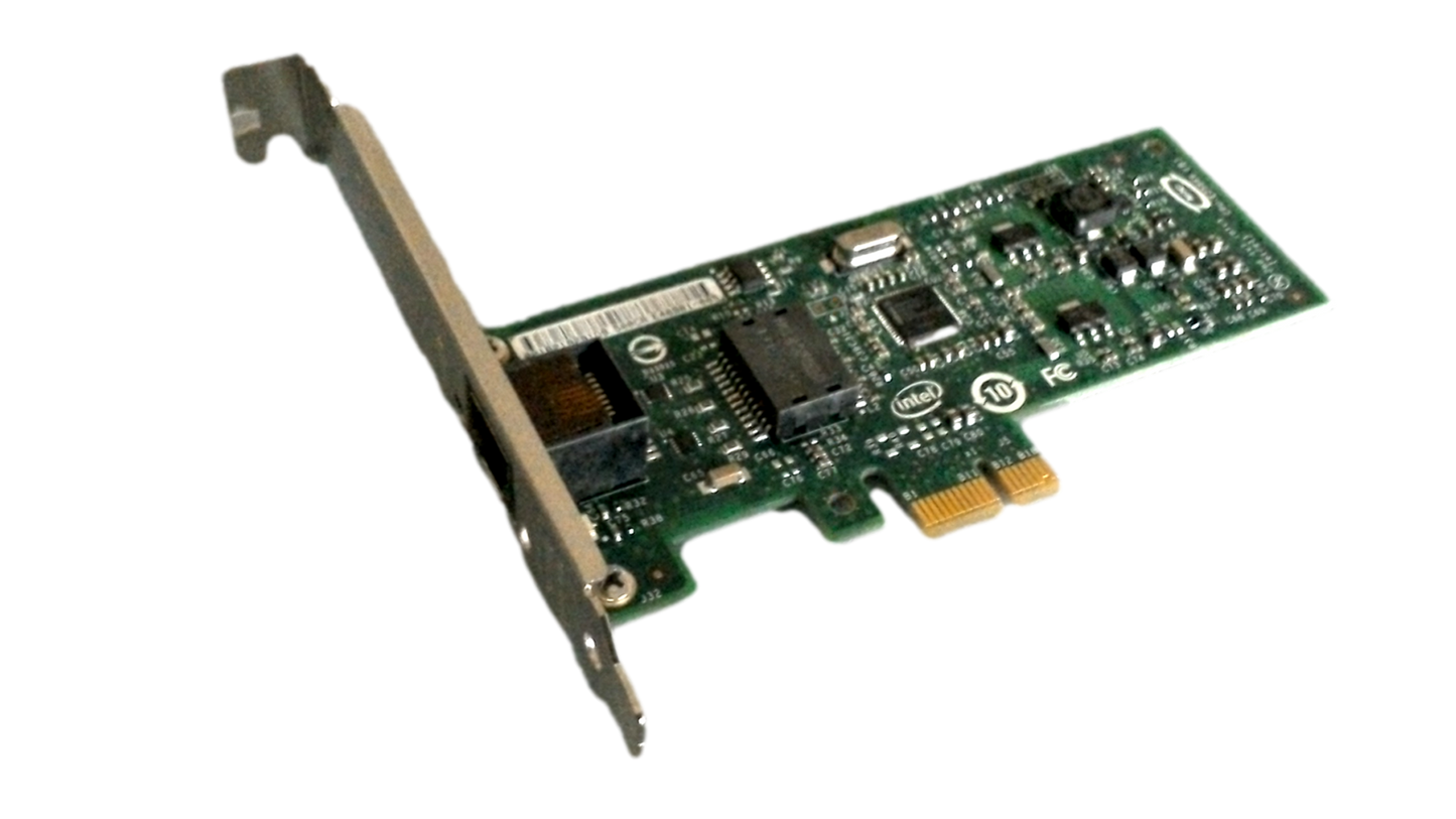 Intel EXP19301CTBLK Gigabit Ct Desktop Adapter Network Card 893647