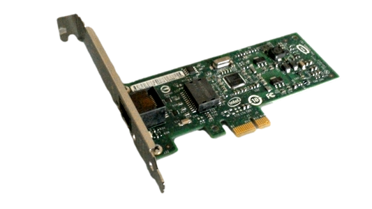 Intel EXP19301CTBLK Gigabit Ct Desktop Adapter Network Card 893647