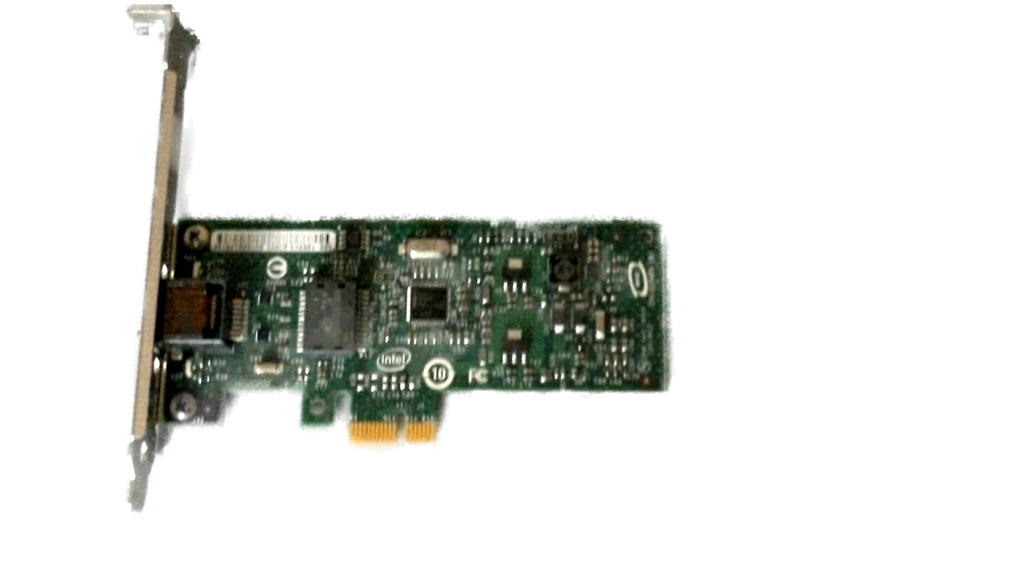 Intel EXP19301CTBLK Gigabit Ct Desktop Adapter Network Card 893647
