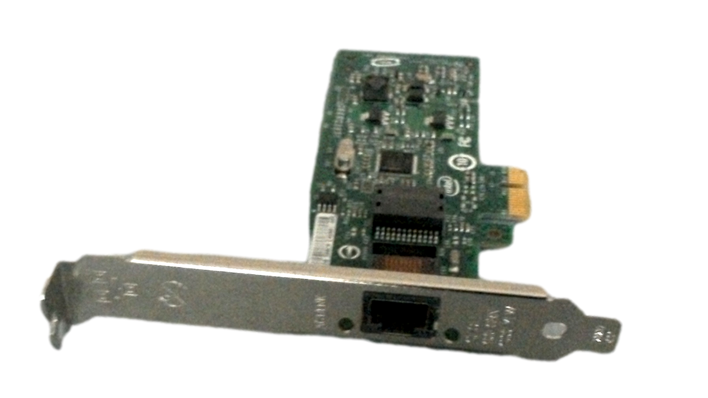 Intel EXP19301CTBLK Gigabit Ct Desktop Adapter Network Card 893647