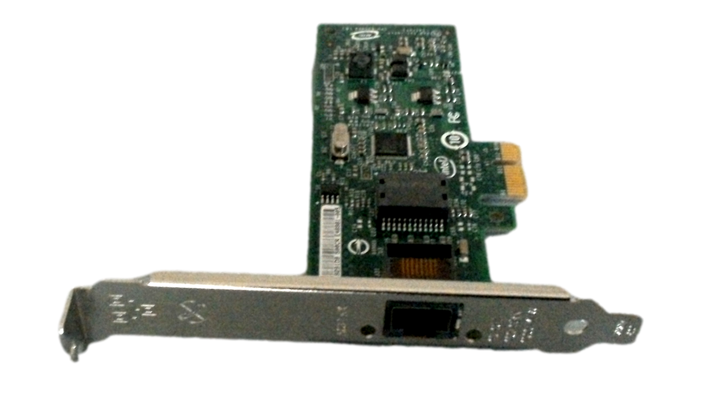 Intel EXP19301CTBLK Gigabit Ct Desktop Adapter Network Card 893647