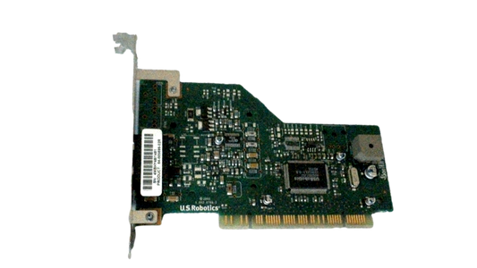 US ROBOTICS 2-Port Network Card High Profile 1.012.0766-I 64-005699-02R