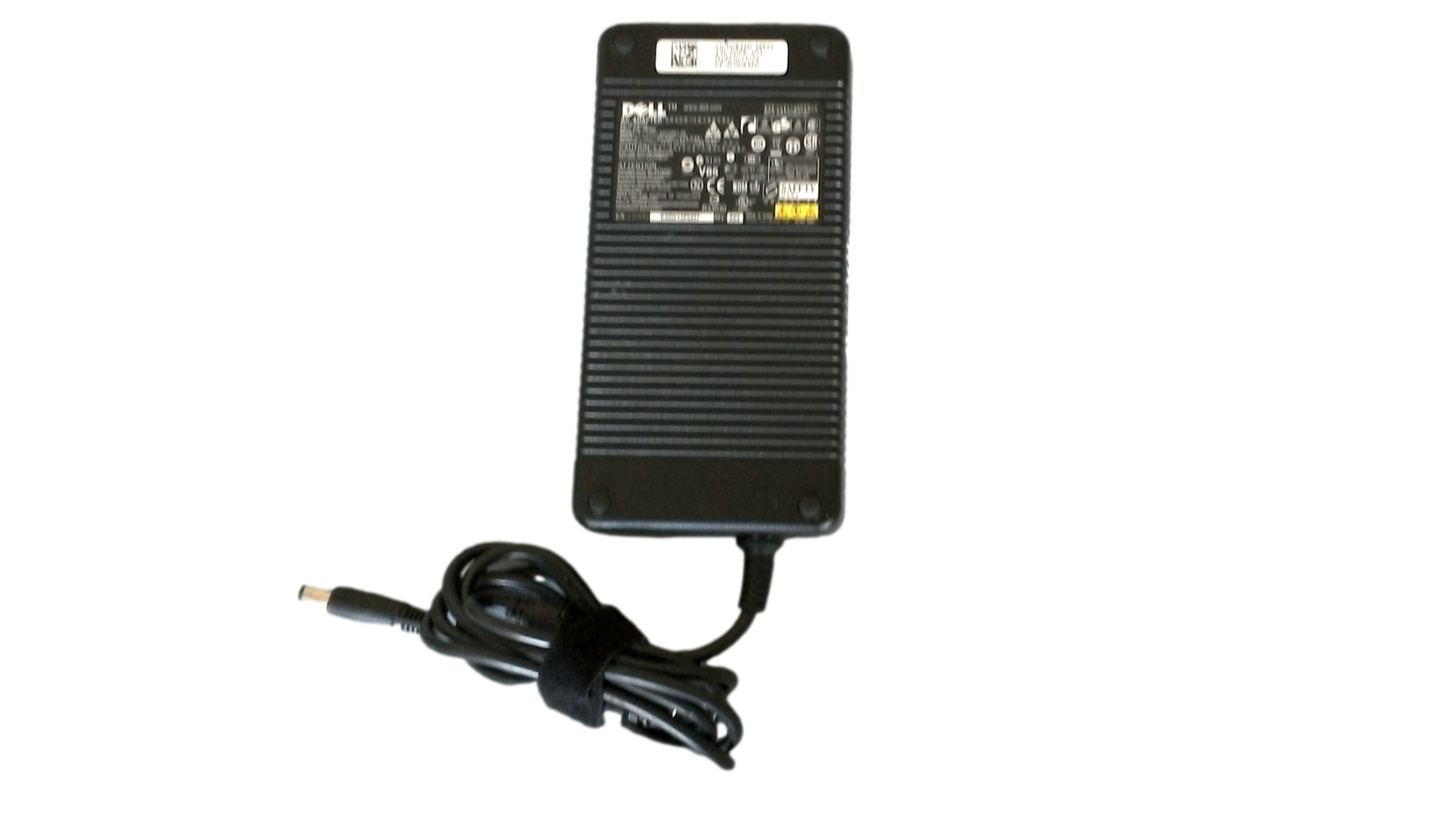 Genuine DELL D846D 210W AC Adapter 19.5V 10.8A PA-7E Family DA210PE1-00