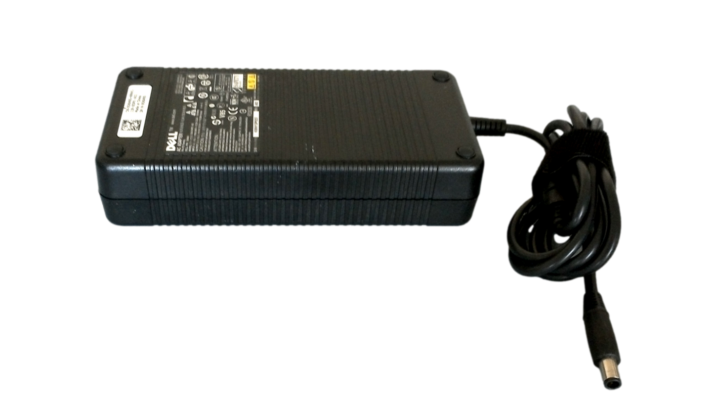 Genuine DELL D846D 210W AC Adapter 19.5V 10.8A PA-7E Family DA210PE1-00