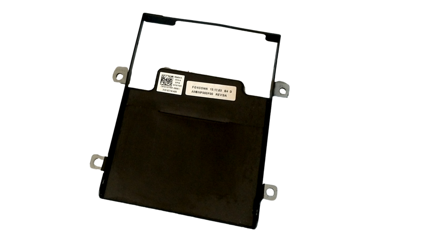 GENUINE Dell Precision M6700 Secondary Hard Drive Caddy CGYW1