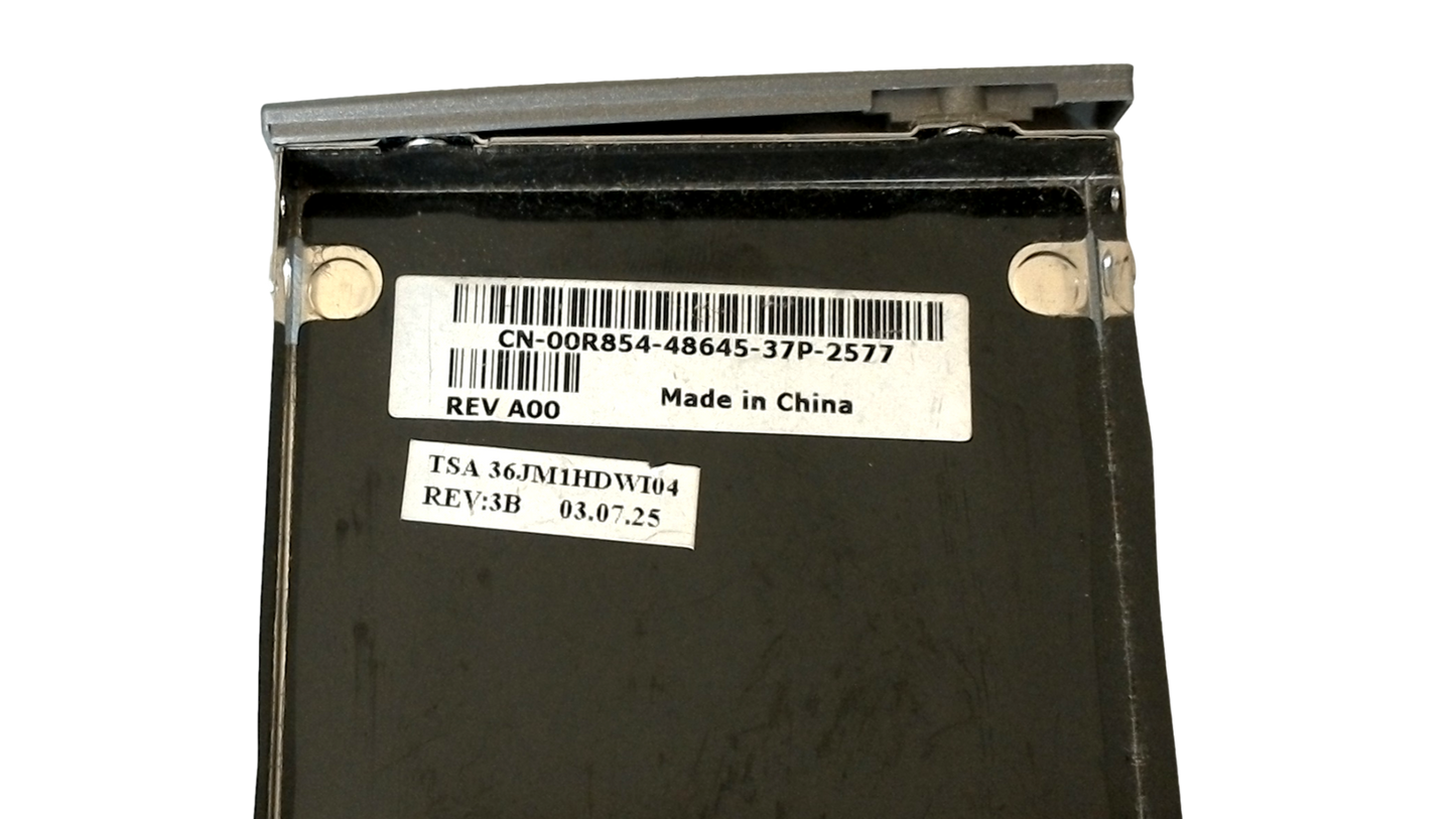 Dell Latitude D600 D500 Hard Drive Caddy 00R854