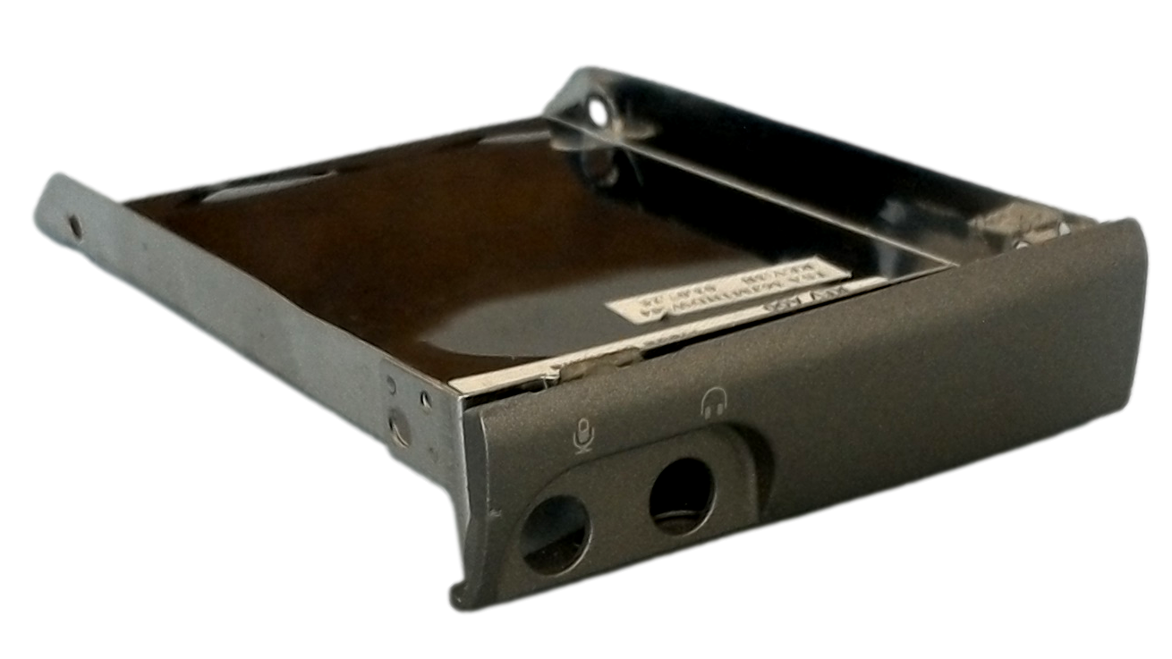Dell Latitude D600 D500 Hard Drive Caddy 00R854