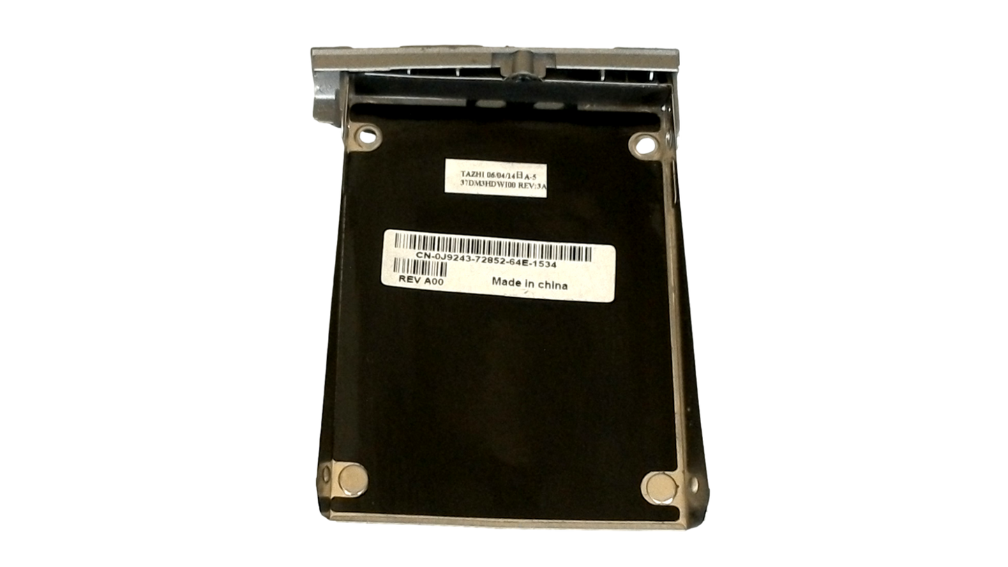 For Dell Latitude D510 0J9243 J9243 HD Hard Drive Caddy Cove