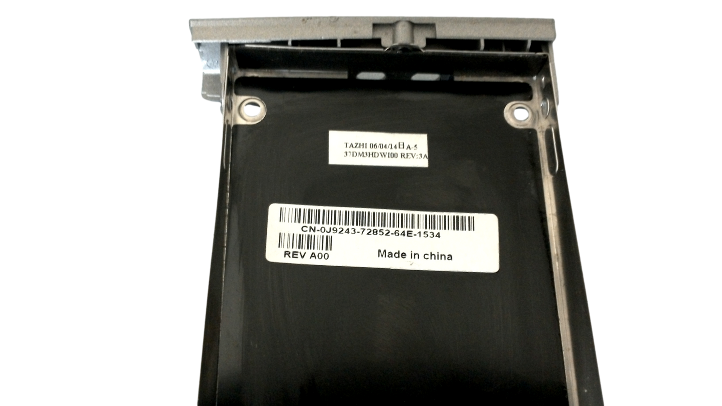 For Dell Latitude D510 0J9243 J9243 HD Hard Drive Caddy Cove