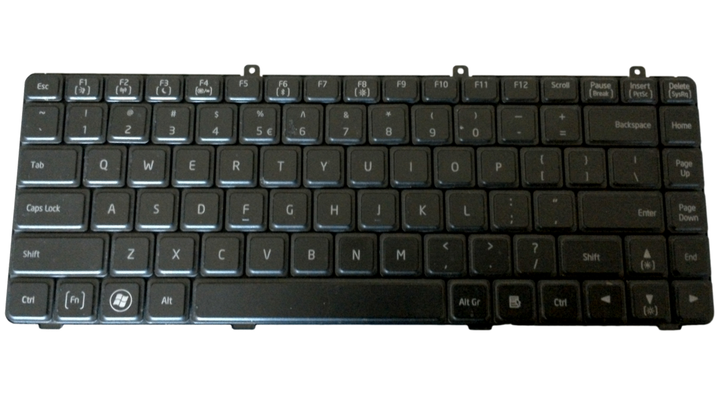 Gateway MC78 AJ2 AEAJ2R00020 9J.N1D82.0I Black Keyboard
