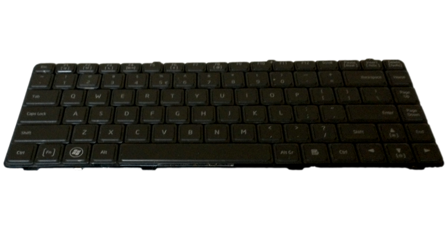 Gateway MC78 AJ2 AEAJ2R00020 9J.N1D82.0I Black Keyboard