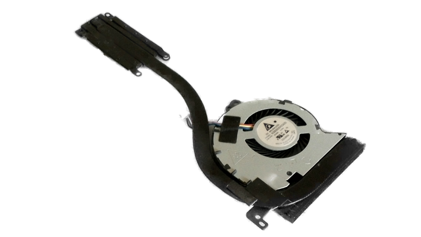 Original Dell Latitude E7250 cooling fan heatsink 0J3M4Y 04T1K3 KSB0605HCA03