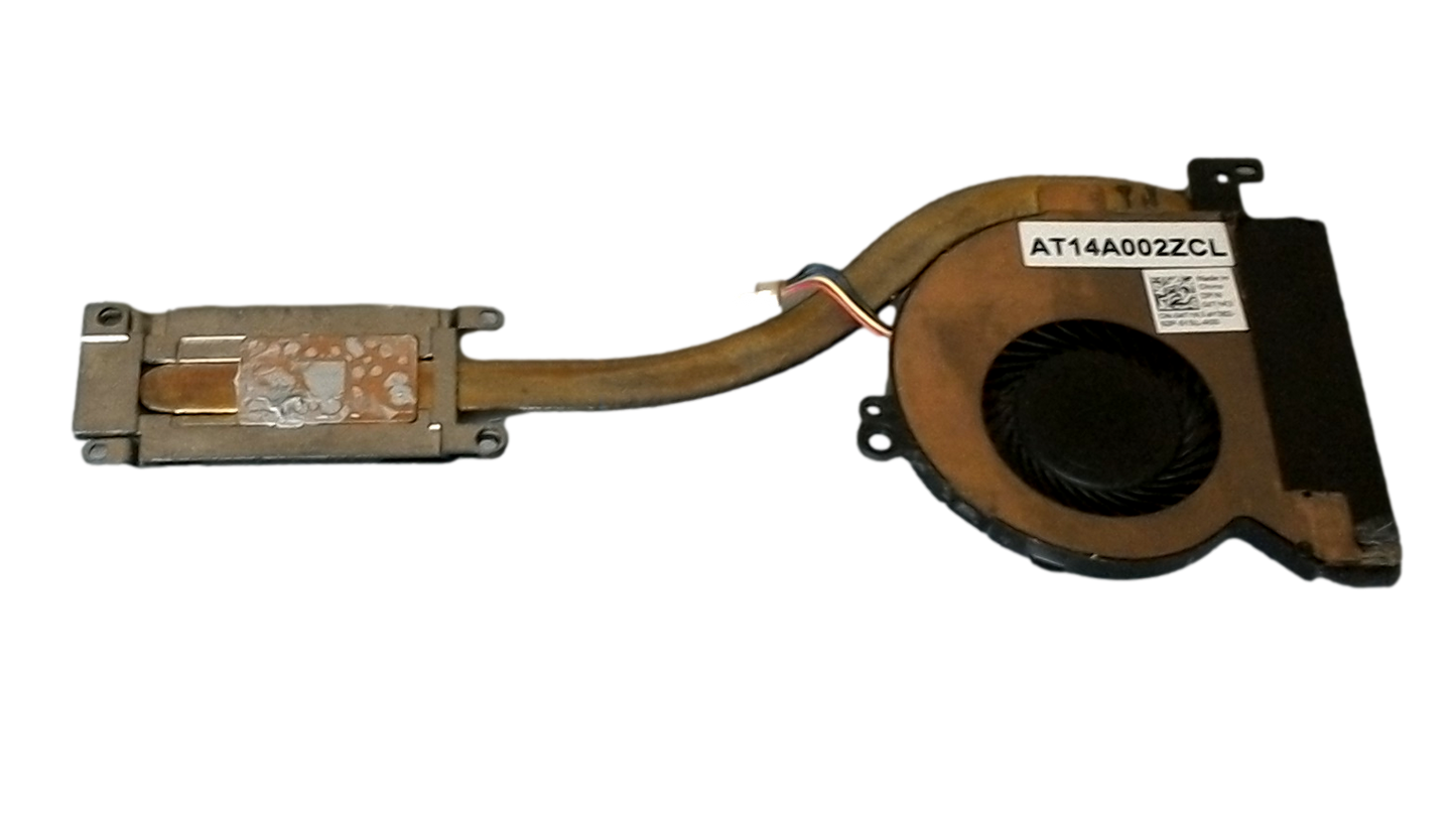 Original Dell Latitude E7250 cooling fan heatsink 0J3M4Y 04T1K3 KSB0605HCA03