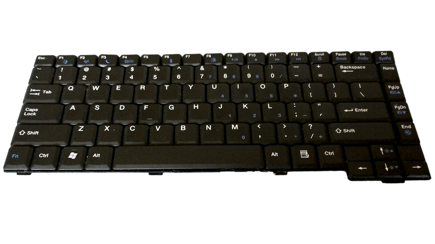 Keyboard for Gateway Model MA3G MP-03083US-920B