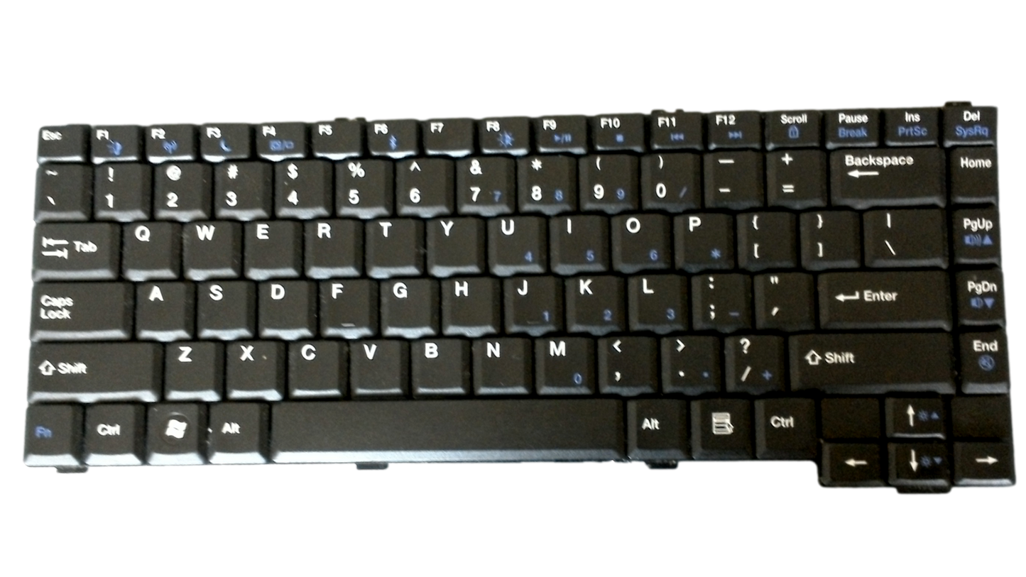 Keyboard for Gateway Model MA3G MP-03083US-920B