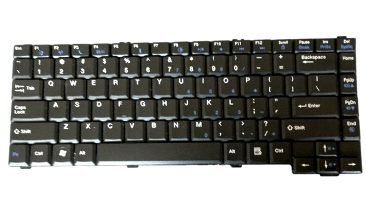 Keyboard for Gateway Model MA3G MP-03083US-920B