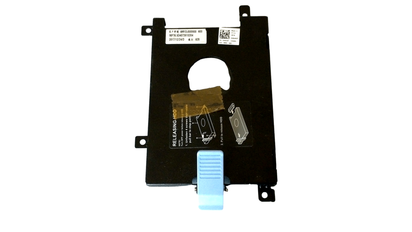 Genuine Dell Precision 7710 M7710 Hard Drive Caddy KN40P