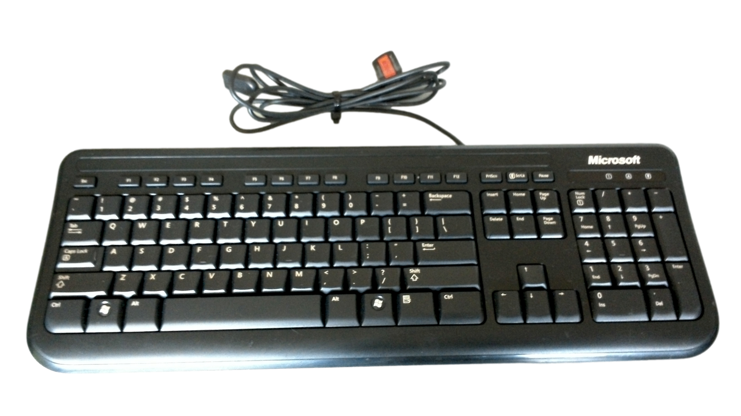 Microsoft 1366 Wired Keyboards 400