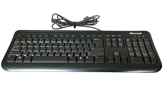 Microsoft 1366 Wired Keyboards 400