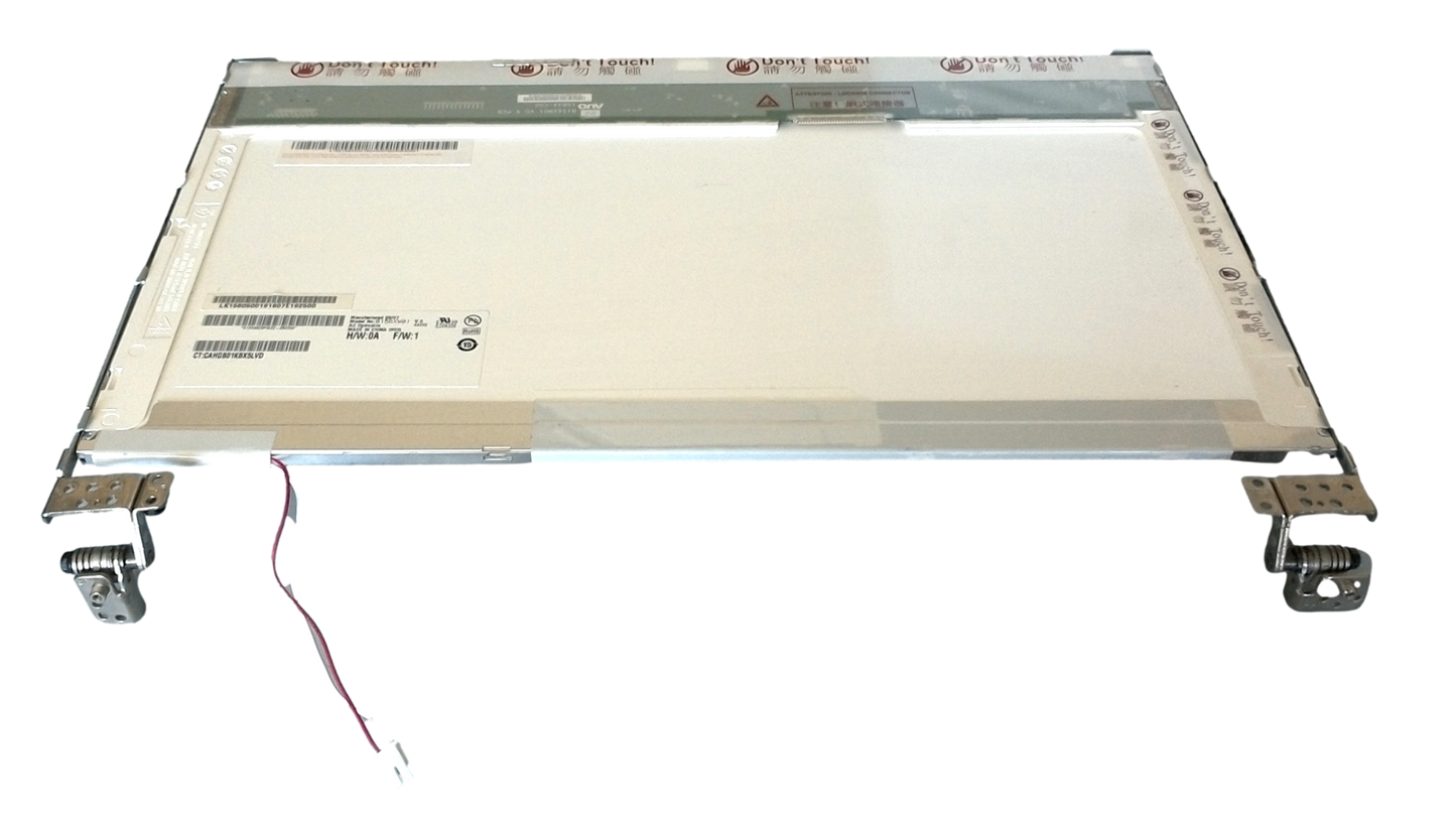 AU Optronics 15.6" Laptop LCD Screen Display B156XW01 V.0 with hinges
