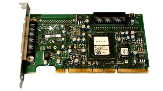 C4272 ADAPTEC 39320 ULTRA 320 PCI-X SCSI CARD DELL C4272