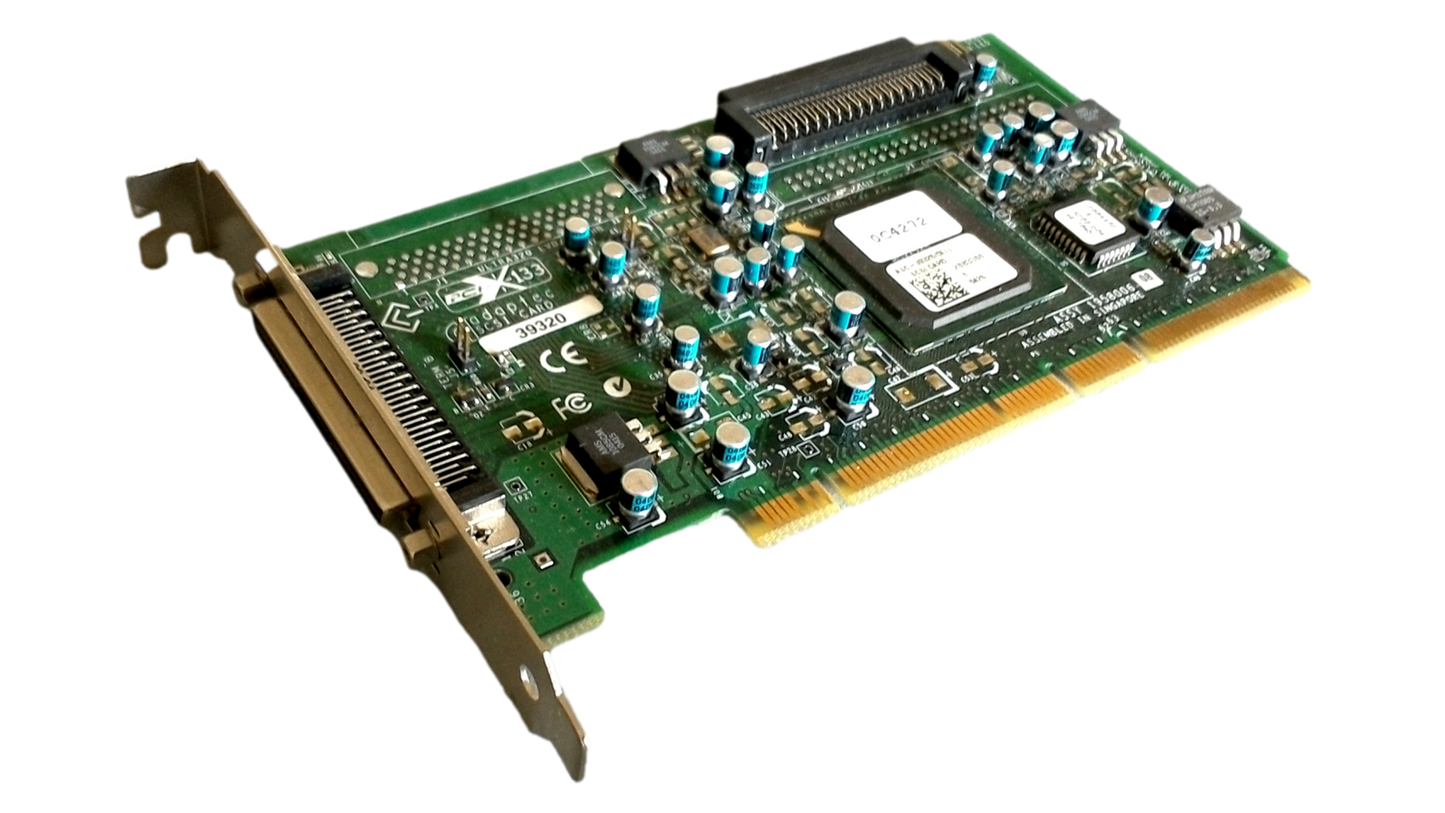 C4272 ADAPTEC 39320 ULTRA 320 PCI-X SCSI CARD DELL C4272
