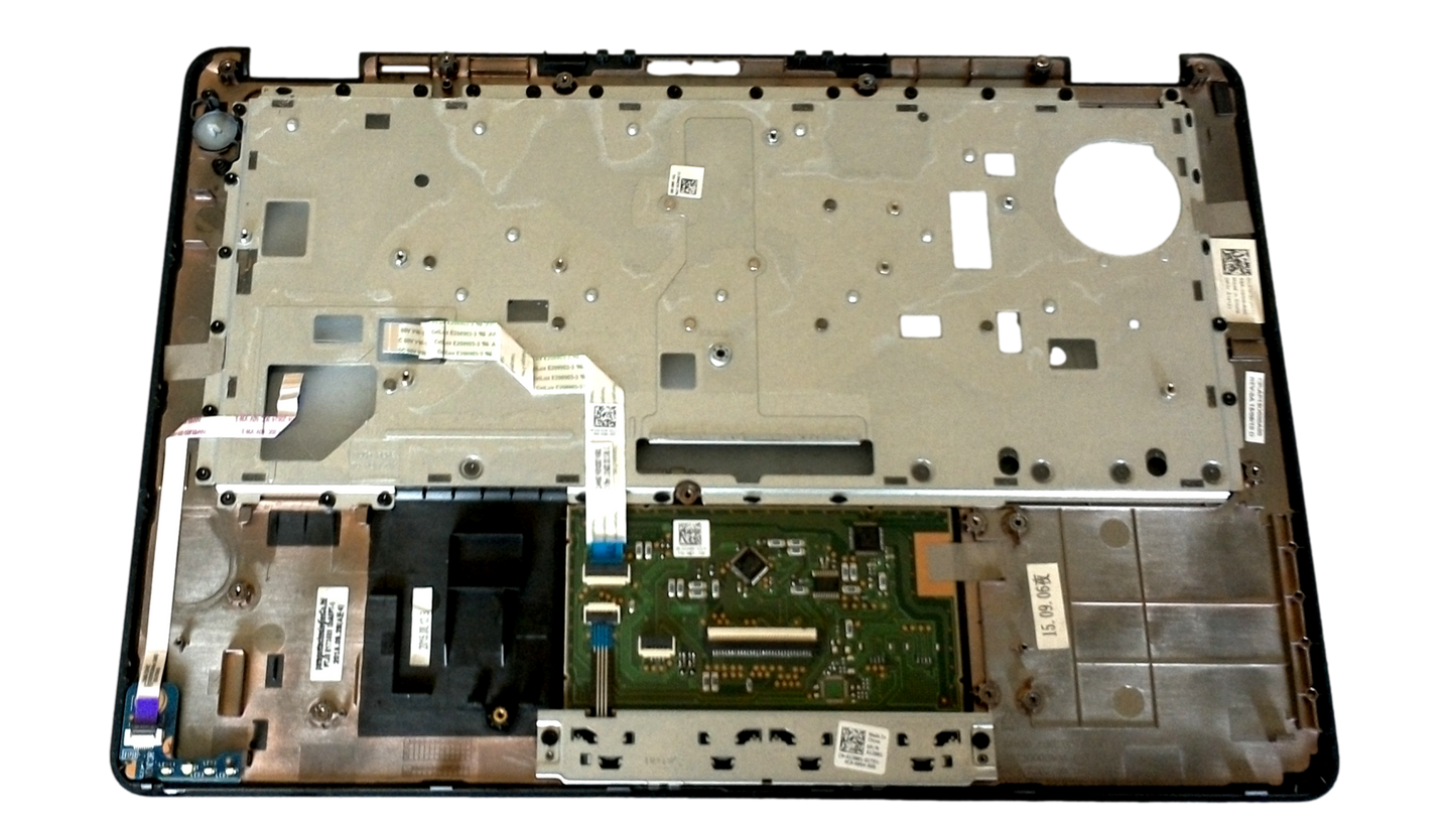 Genuine Dell Latitude 5250 Palmrest Touchpad P/N- A1412J