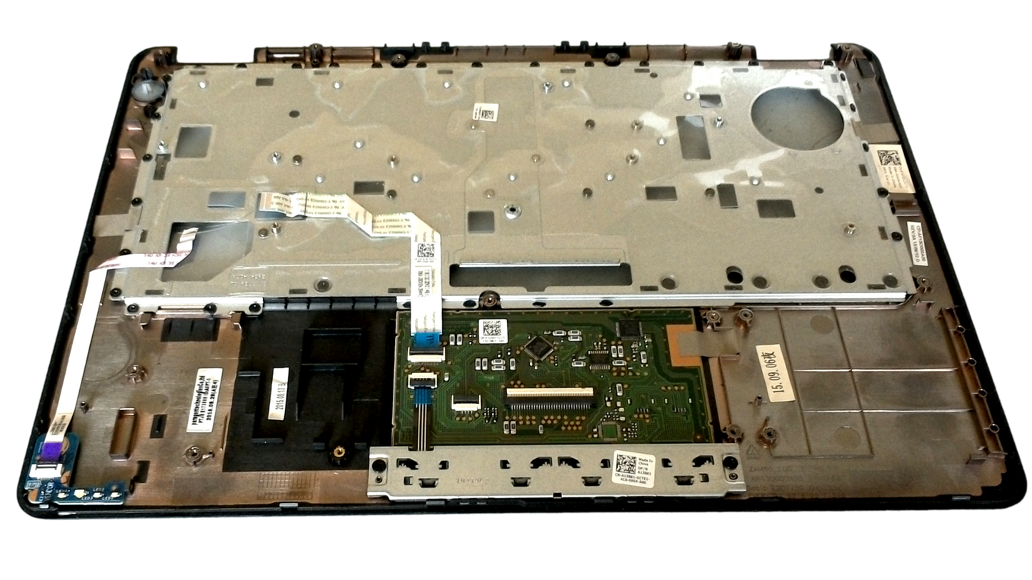 Genuine Dell Latitude 5250 Palmrest Touchpad P/N- A1412J