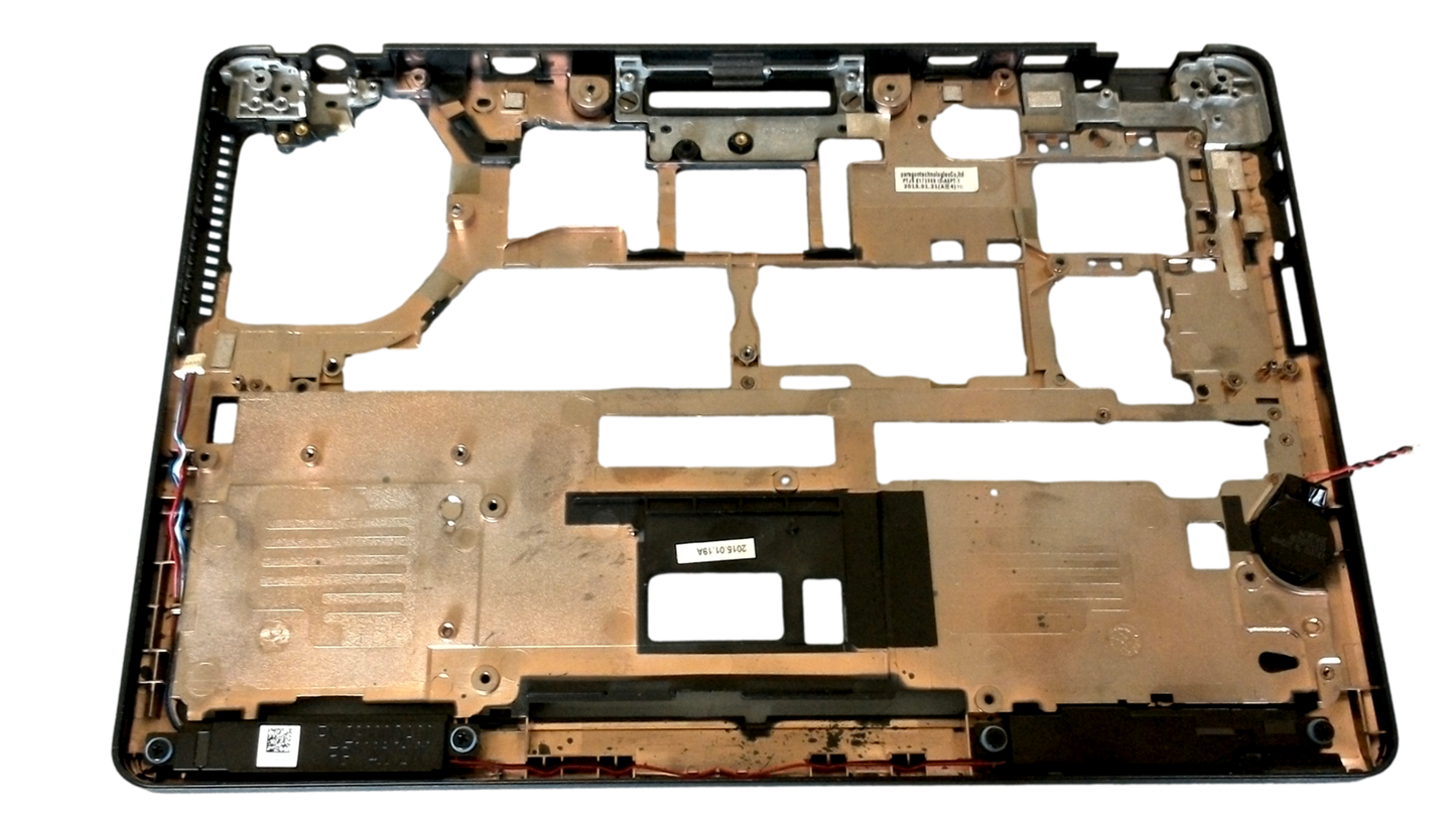 GENUINE DELL LATITUDE E5250 LAPTOP BOTTOM BASE CHASSIS CASE J7V14 0J7V14 GRADE A