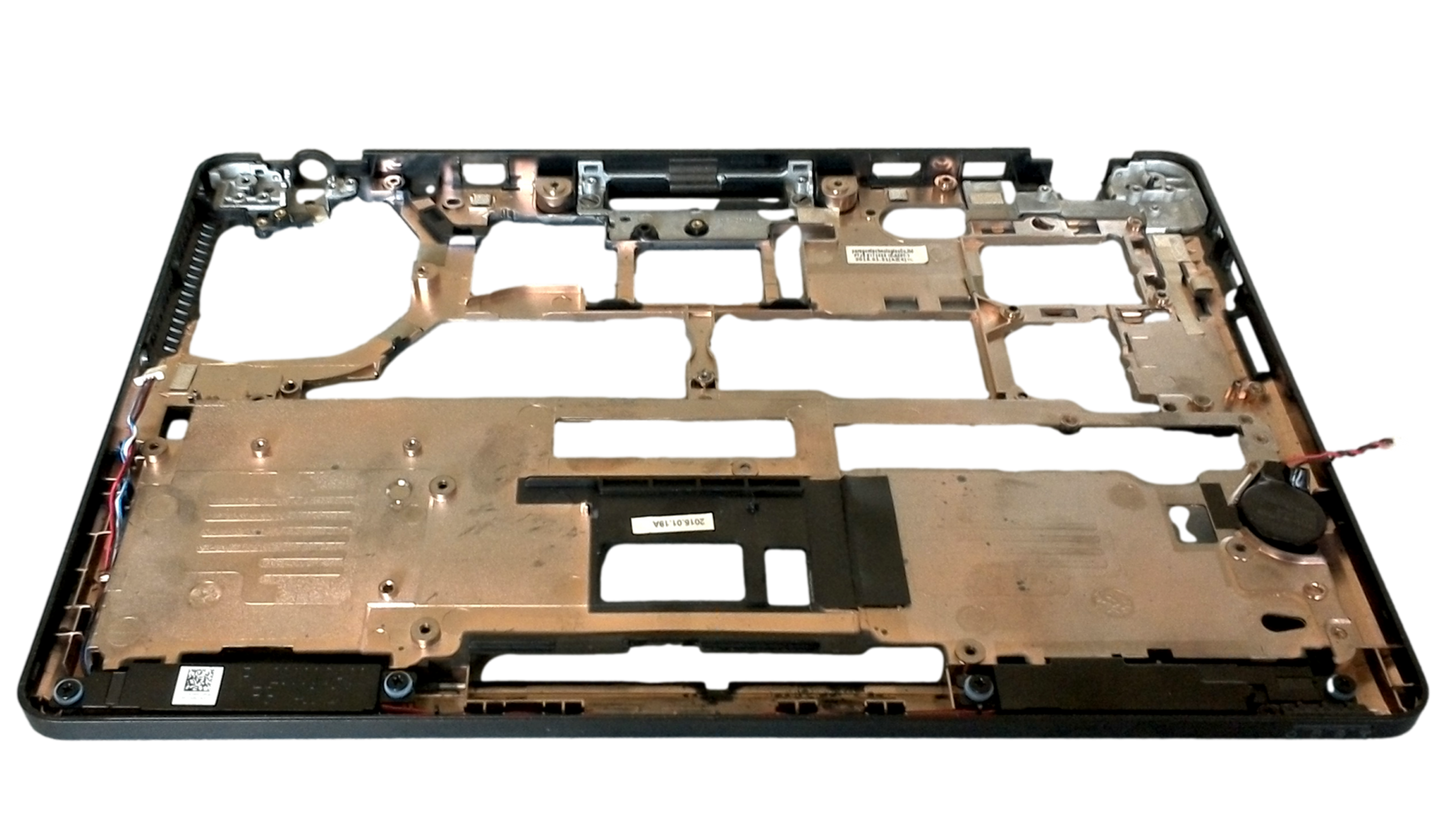GENUINE DELL LATITUDE E5250 LAPTOP BOTTOM BASE CHASSIS CASE J7V14 0J7V14 GRADE A