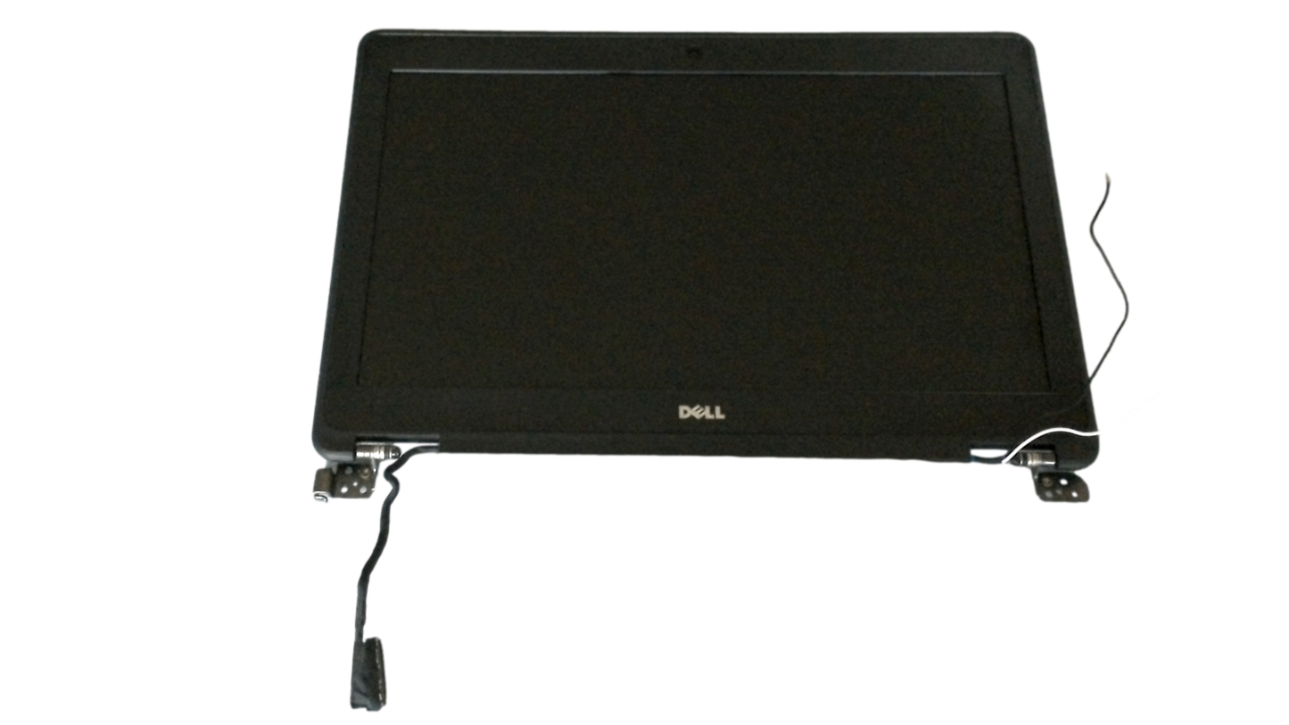 Genuine Dell Latitude E7250 12.5" Laptop Complete Screen Display Assembly