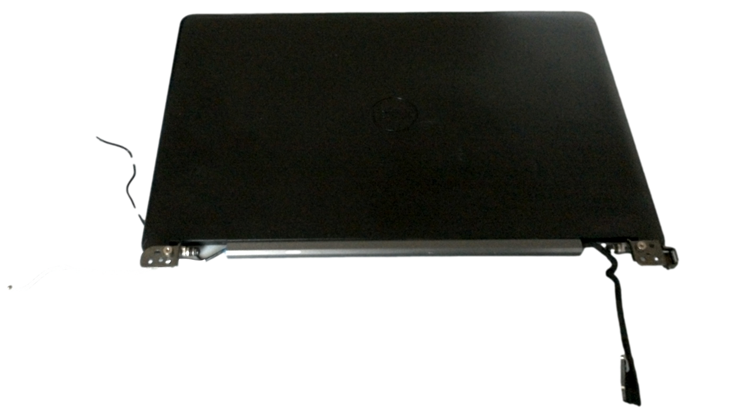 Genuine Dell Latitude E7250 12.5" Laptop Complete Screen Display Assembly