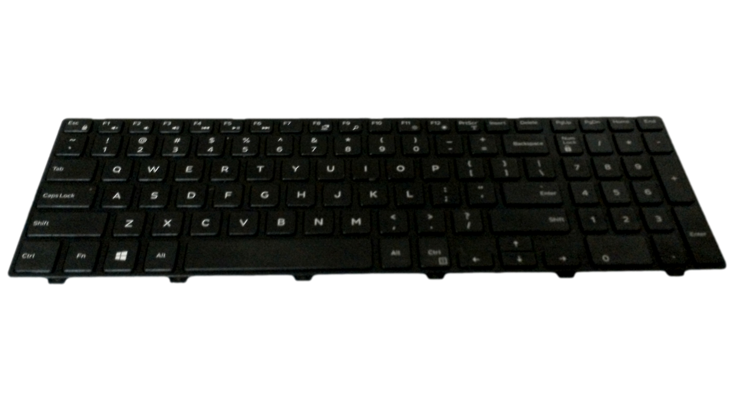 Non-Backlit Keyboard for Dell Vostro 3558 Laptops KPP2C 0KPP2C