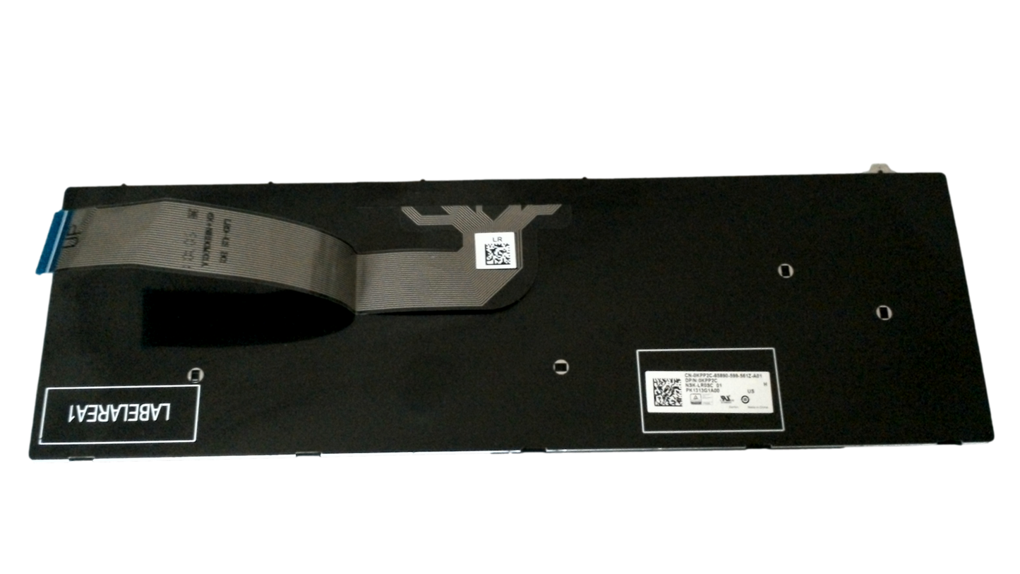 Non-Backlit Keyboard for Dell Vostro 3558 Laptops KPP2C 0KPP2C